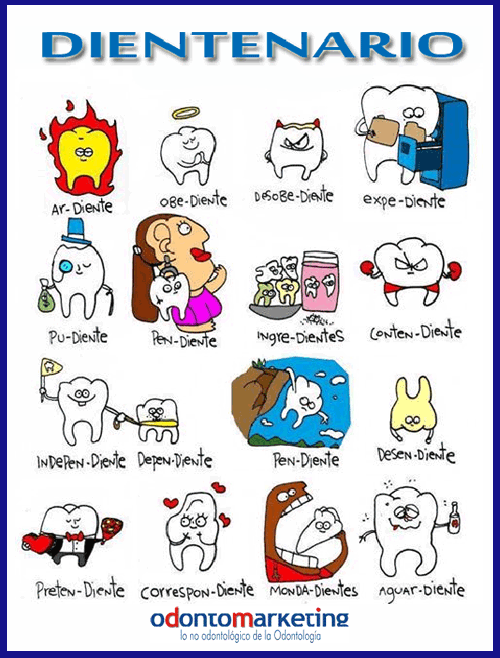 Humor odontológico www.odontomarketing.com