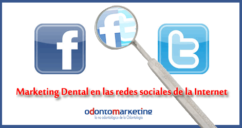 Marketing odontológico en Internet www.odontomarketing.com
