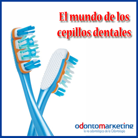 Cepillo dental: el mundo de los cepillos de dientes