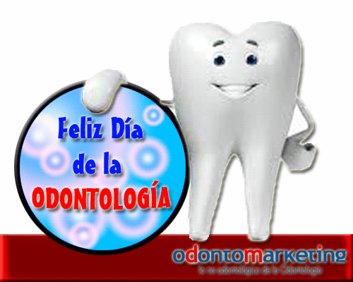 Tarjeta Día del Odontólogo
