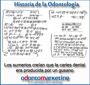 Imágenes de historia de la Odontología
