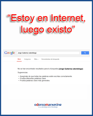 Internet y Odontología