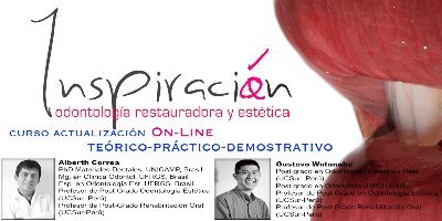 Curso ONLINE ODontología Estética y Restauradora