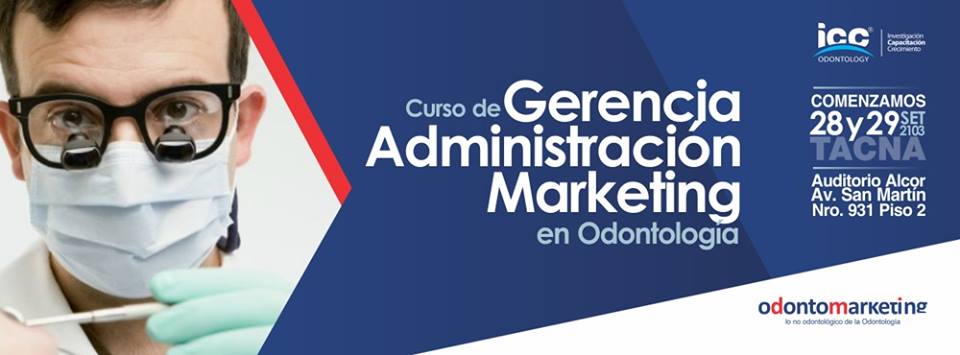 Odontomarketing Tacna